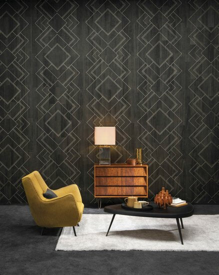 ARTE Villa Empain Behang SYC5110 - LAB COLOUR THE WORLD