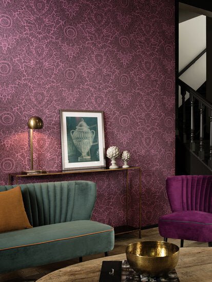 ARTE Voyage Behang 80051 - LAB COLOUR THE WORLD
