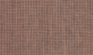 ARTE Waffle Weave Behang Brick Red 85530 - LAB COLOUR THE WORLD