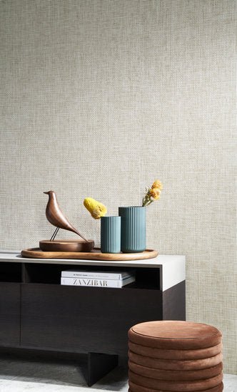 ARTE Waffle Weave Behang Camouflage White 85534 - LAB COLOUR THE WORLD