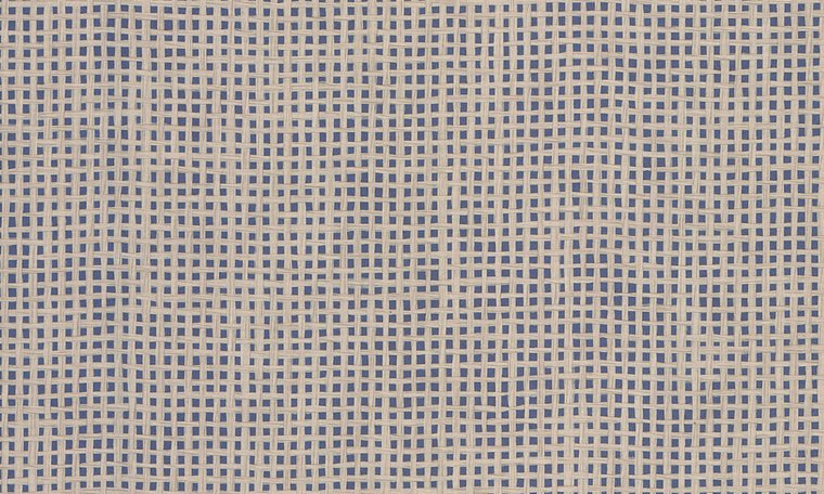 ARTE Waffle Weave Behang Navy Beige 85532 - LAB COLOUR THE WORLD