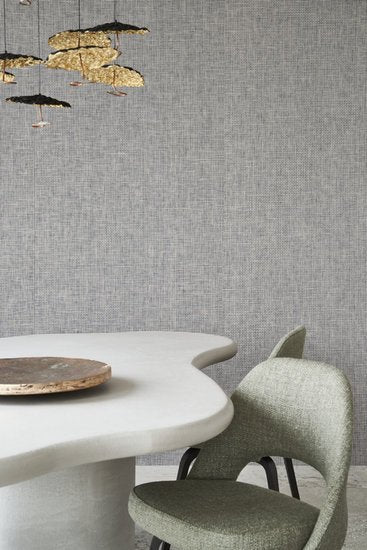 ARTE Waffle Weave Behang Taupe 85531 - LAB COLOUR THE WORLD