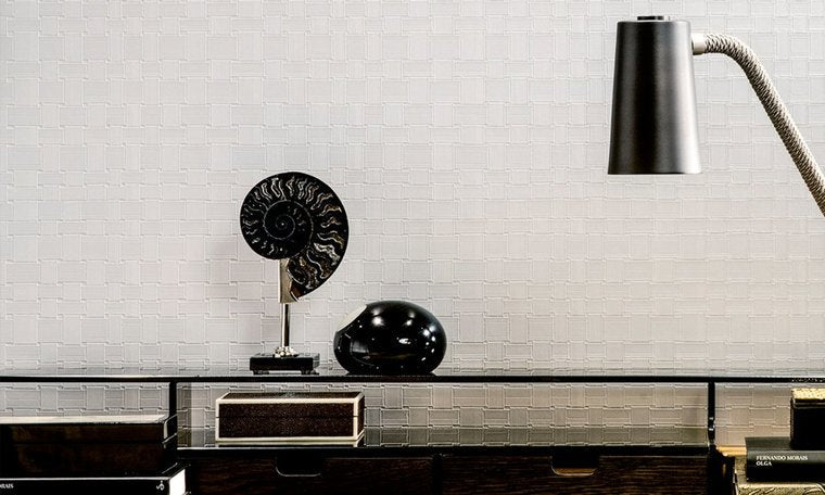 ARTE Weave Behang 31571 - LAB COLOUR THE WORLD