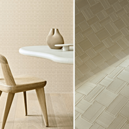 ARTE Weave Behang 31571A - LAB COLOUR THE WORLD