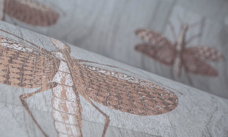 ARTE Wings Behang 42000 - LAB COLOUR THE WORLD