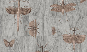 ARTE Wings Behang 42000 - LAB COLOUR THE WORLD