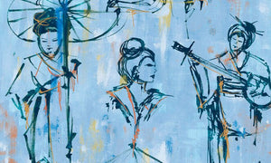 ARTE Yumiko Behang 6000 - LAB COLOUR THE WORLD