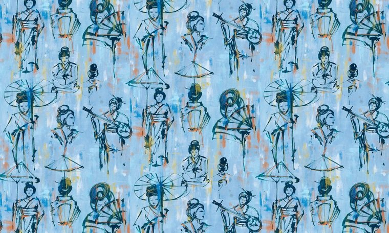 ARTE Yumiko Behang 6000 - LAB COLOUR THE WORLD