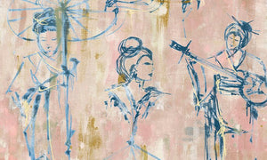 ARTE Yumiko Behang 6001 - LAB COLOUR THE WORLD