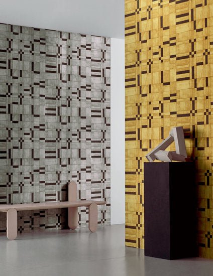 Asteré Jeu de Dame Behang AST_NT_002_01 - LAB COLOUR THE WORLD