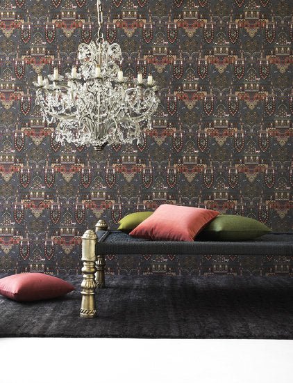 Braquenie Le Palais Imperial Behang BP318003 - LAB COLOUR THE WORLD