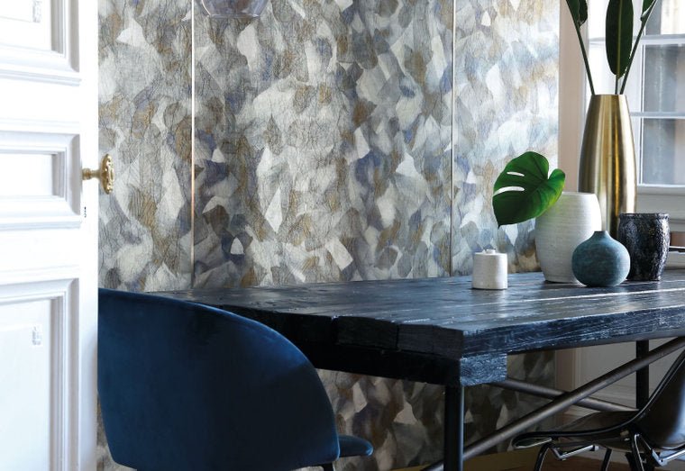 Casamance Caladium Behang B7047 02 38 - LAB COLOUR THE WORLD