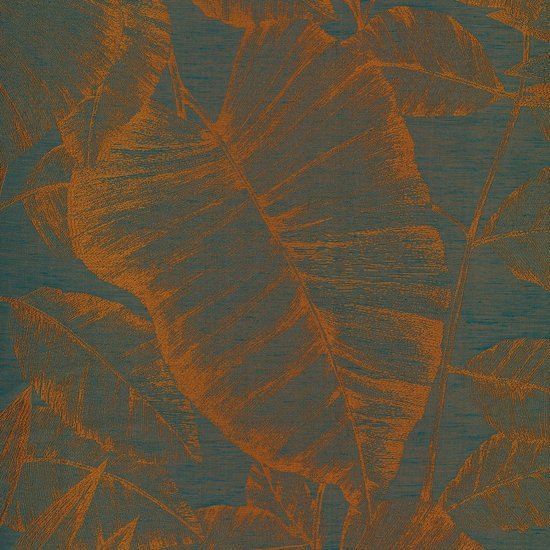 Casamance Hoja Behang B7052 05 86 - LAB COLOUR THE WORLD
