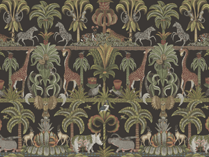 Cole & Son Afrika Kingdom Behang 119/5027 - LAB COLOUR THE WORLD