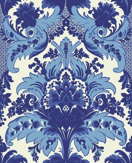 Cole & Son Albemarle Aldwych behang 94/5025 - LAB COLOUR THE WORLD
