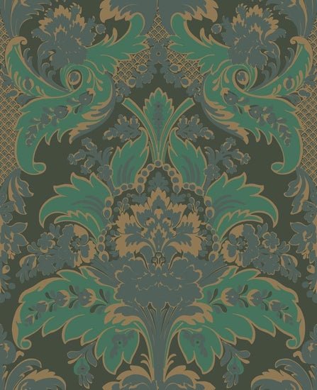 Cole & Son Albemarle Aldwych behang 94/5028 - LAB COLOUR THE WORLD