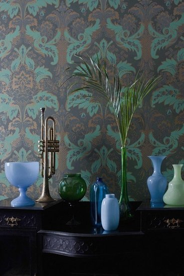 Cole & Son Albemarle Aldwych behang 94/5028 - LAB COLOUR THE WORLD