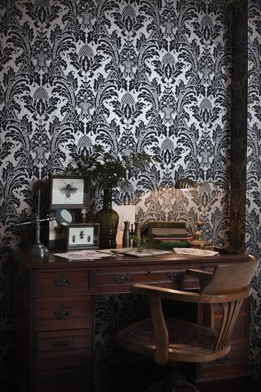 Cole & Son Albemarle Blake behang 94/6034 - LAB COLOUR THE WORLD