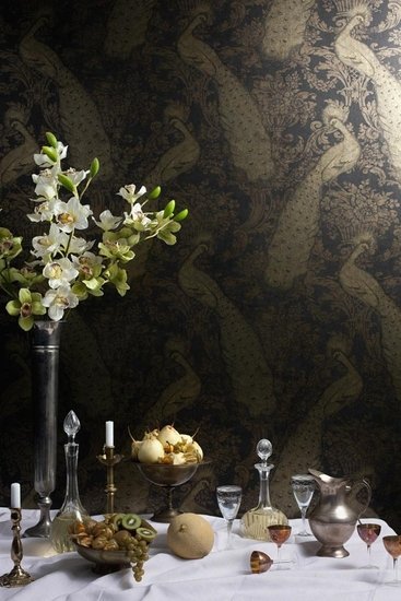 Cole & Son Albemarle Byron behang 94/7038 - LAB COLOUR THE WORLD