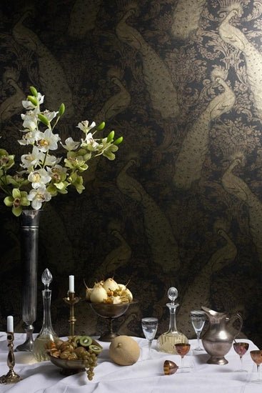Cole & Son Albemarle Byron behang 94/7041 - LAB COLOUR THE WORLD