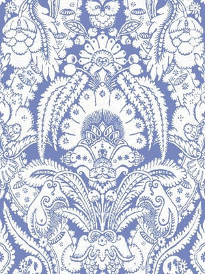 Cole & Son Albemarle Chatterton behang 94/2012 - LAB COLOUR THE WORLD