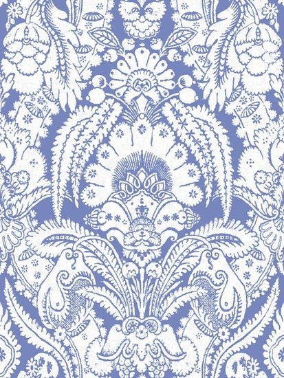 Cole & Son Albemarle Chatterton behang 94/2012 - LAB COLOUR THE WORLD