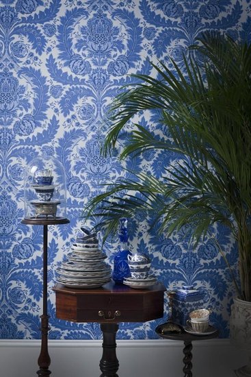 Cole & Son Albemarle Coleridge behang 94/9050 - LAB COLOUR THE WORLD