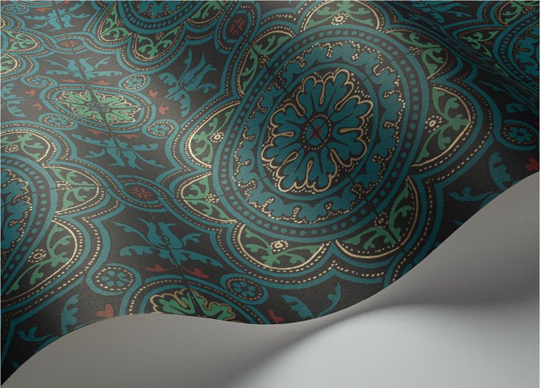 Cole & Son Albemarle Piccadilly behang 117/8021 - LAB COLOUR THE WORLD