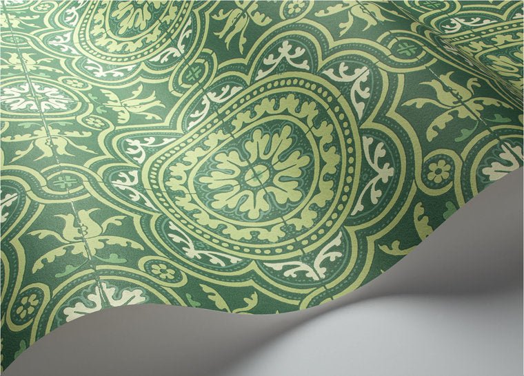 Cole & Son Albemarle Piccadilly behang 117/8023 - LAB COLOUR THE WORLD