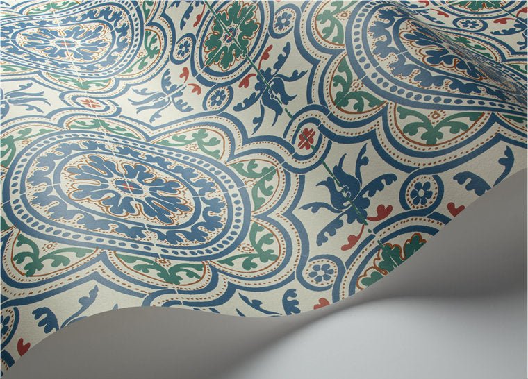 Cole & Son Albemarle Piccadilly behang 117/8024 - LAB COLOUR THE WORLD