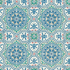 Cole & Son Albemarle Piccadilly behang 117/8024 - LAB COLOUR THE WORLD