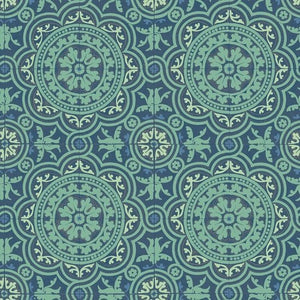 Cole & Son Albemarle Piccadilly behang 94/8043 - LAB COLOUR THE WORLD