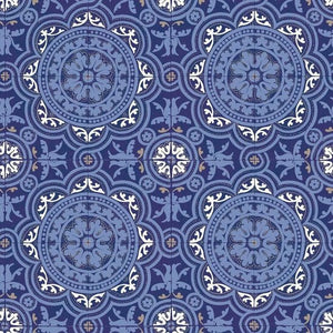 Cole & Son Albemarle Piccadilly behang 94/8044 - LAB COLOUR THE WORLD