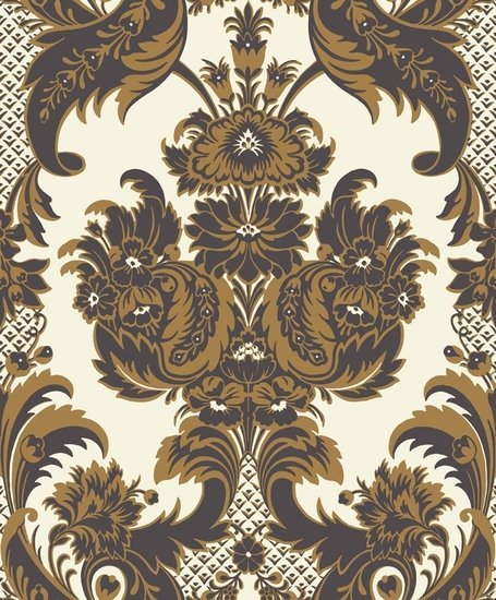 Cole & Son Albemarle Wyndham behang 94/3014 - LAB COLOUR THE WORLD