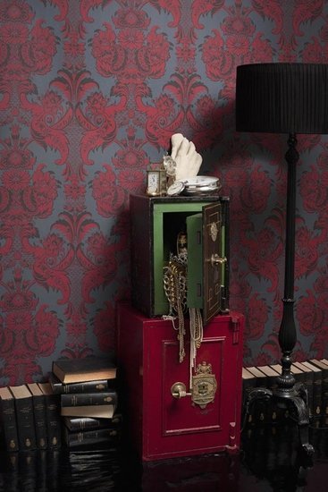 Cole & Son Albemarle Wyndham behang 94/3018 - LAB COLOUR THE WORLD