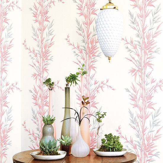 Cole & Son Archive Anthology Bamboo behang 100/5024 - LAB COLOUR THE WORLD