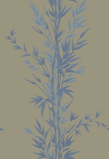 Cole & Son Archive Anthology Bamboo behang 100/5026 - LAB COLOUR THE WORLD