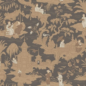 Cole & Son Archive Anthology Chinese Toile behang 100/8040 - LAB COLOUR THE WORLD