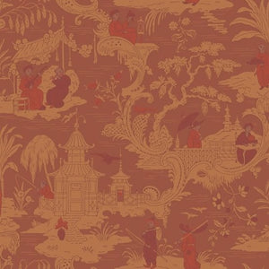 Cole & Son Archive Anthology Chinese Toile behang 100/8041 - LAB COLOUR THE WORLD