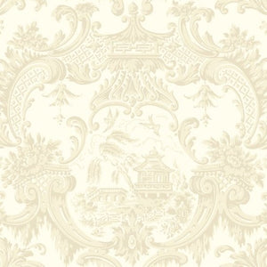 Cole & Son Archive Anthology Chippendale China behang 100/3010 - LAB COLOUR THE WORLD