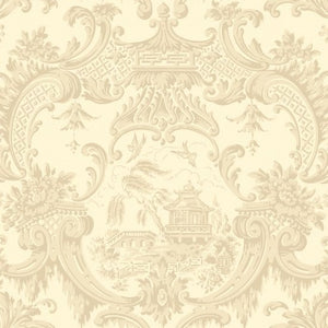 Cole & Son Archive Anthology Chippendale China behang 100/3011 - LAB COLOUR THE WORLD