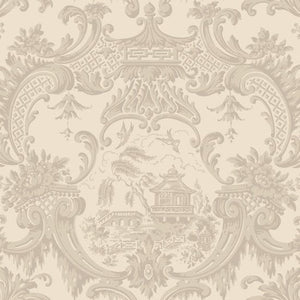Cole & Son Archive Anthology Chippendale China behang 100/3012 - LAB COLOUR THE WORLD