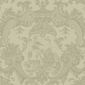 Cole & Son Archive Anthology Chippendale China behang 100/3013 - LAB COLOUR THE WORLD