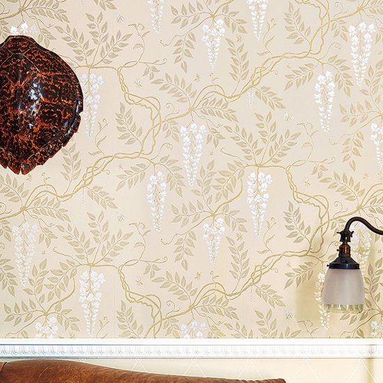 Cole & Son Archive Anthology Egerton behang 100/9042 - LAB COLOUR THE WORLD