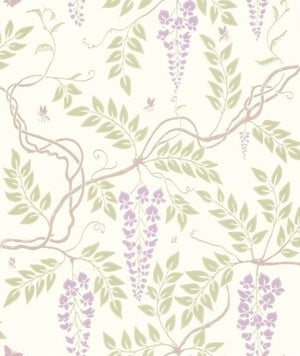 Cole & Son Archive Anthology Egerton behang 100/9045 - LAB COLOUR THE WORLD