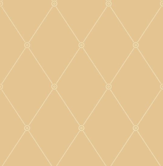 Cole & Son Archive Anthology Large Georgian Rope Trellis behang 100/13064 - LAB COLOUR THE WORLD