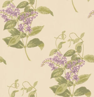 Cole & Son Archive Anthology Madras Violet behang 100/12056 - LAB COLOUR THE WORLD