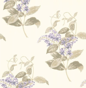 Cole & Son Archive Anthology Madras Violet behang 100/12057 - LAB COLOUR THE WORLD