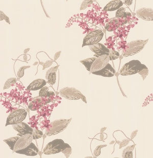 Cole & Son Archive Anthology Madras Violet behang 100/12058 - LAB COLOUR THE WORLD