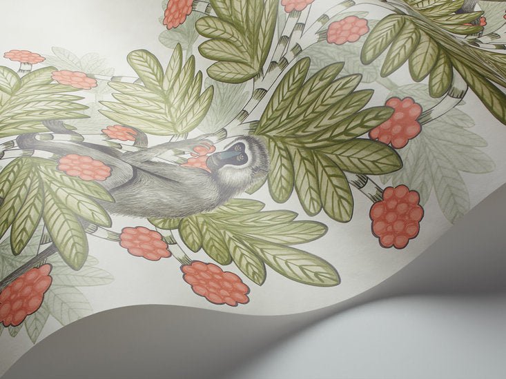 Cole & Son Ardmore Collection Acacia behang 109/11051 - LAB COLOUR THE WORLD